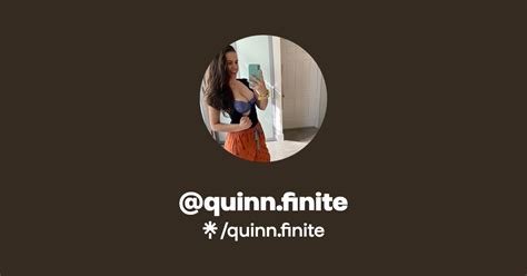 quin finite leaks|Quinn Finite (@quinnfinite69) • Instagram photos and videos